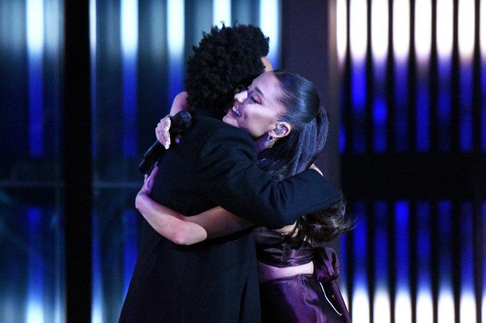 Pals The Weeknd and Ariana Grande have collaborated a handful of times over the years