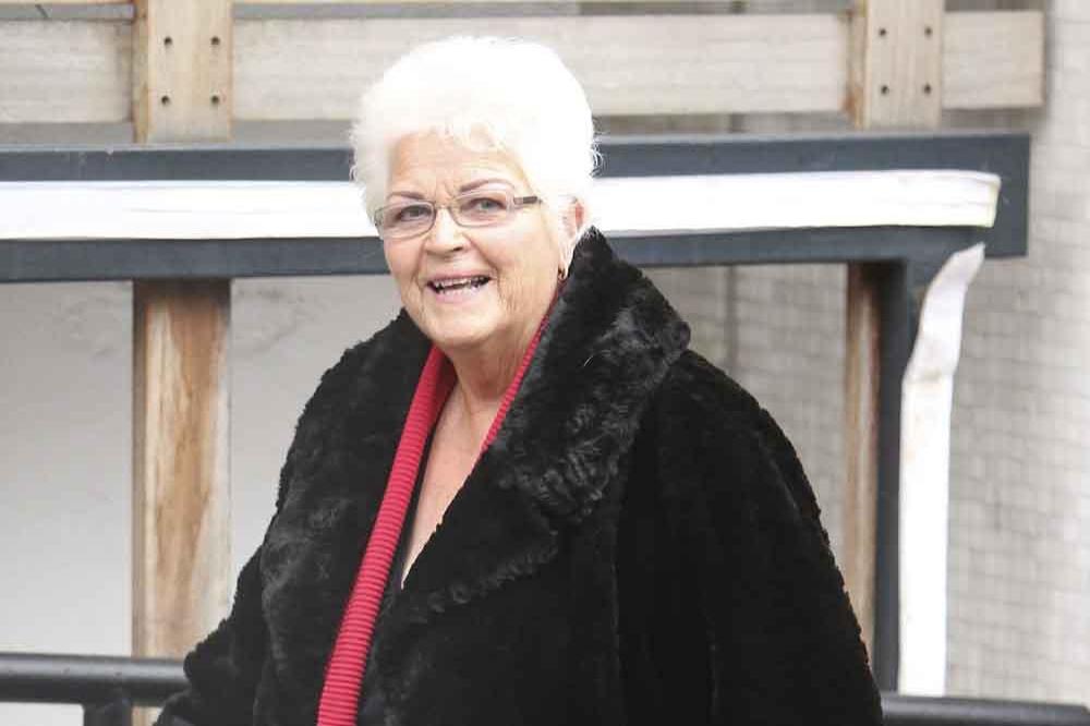 Eastenders legend Pam St Clement admits storylines are 