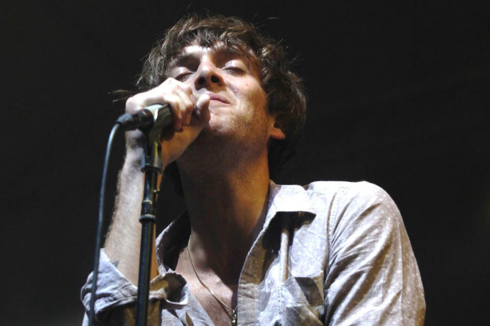 Paolo Nutini is playing his first English show since 2015