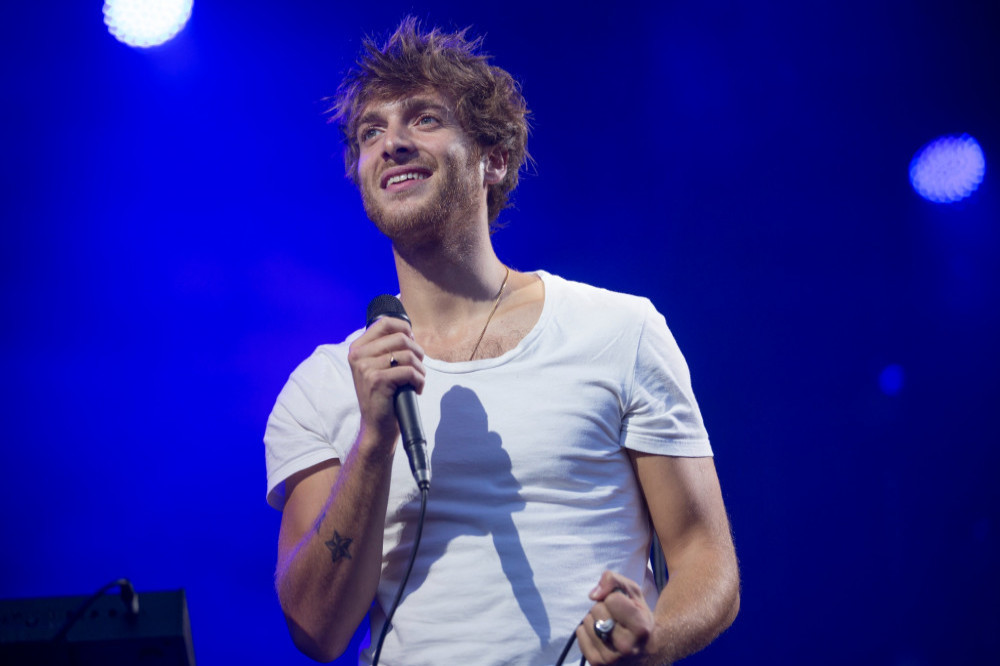 Paolo Nutini talks the buzz and release he gets from playing live