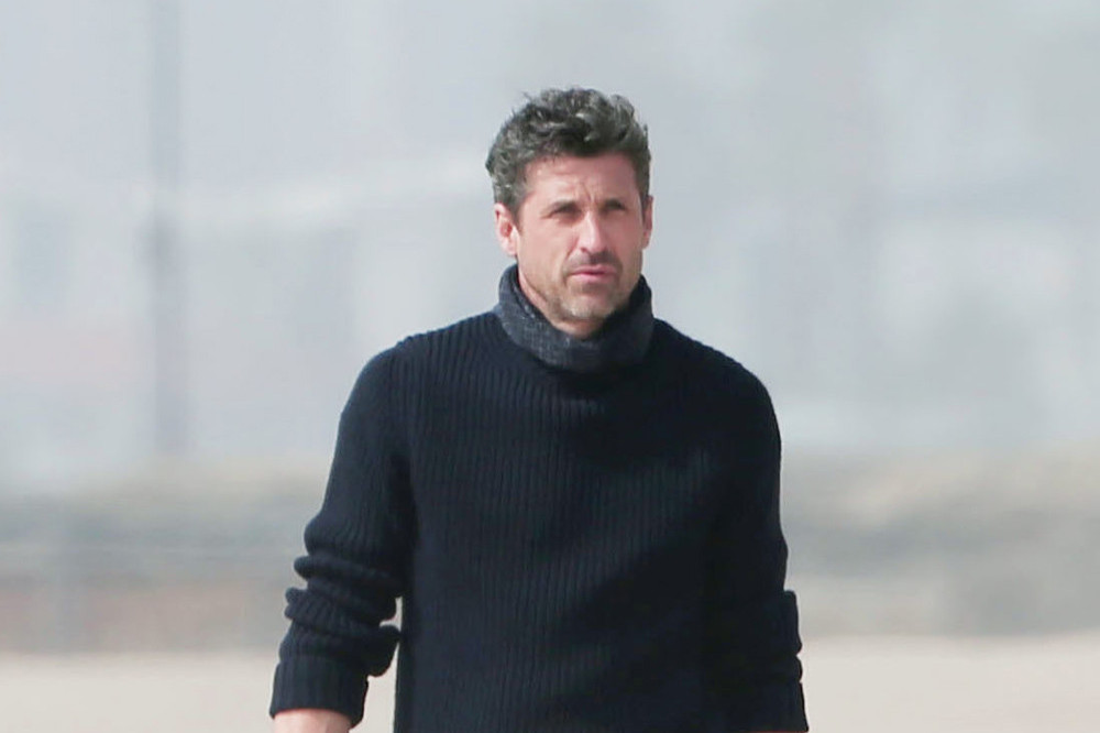 Patrick Dempsey named Sexiest Man Alive