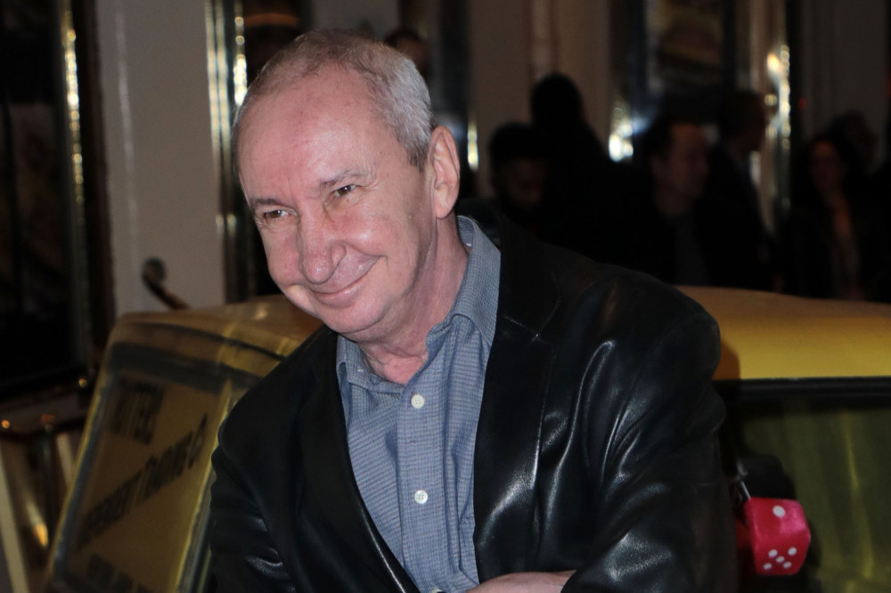 Patrick Murray shares news that his cancer has returned