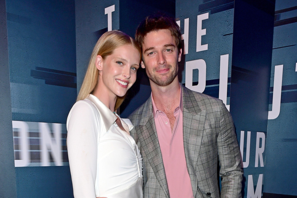 Patrick Schwarzenegger got down on one knee and proposed to Abbey Champion