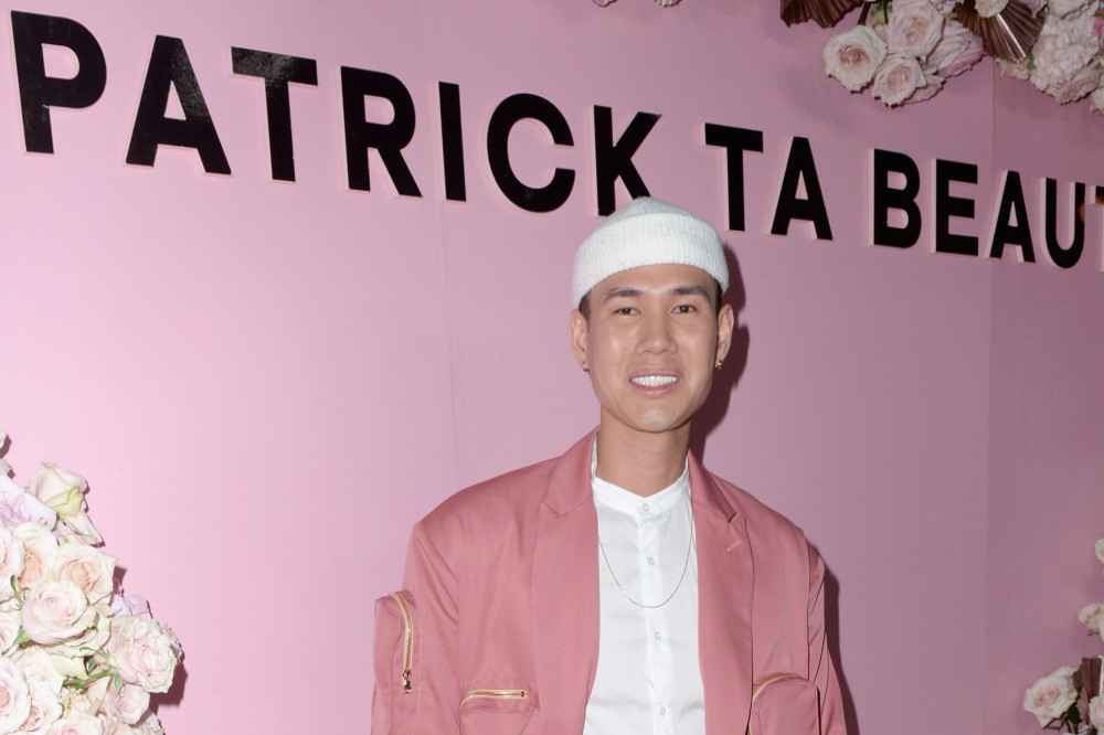 Patrick Ta on going from bankruptcy to working with the Kardashians