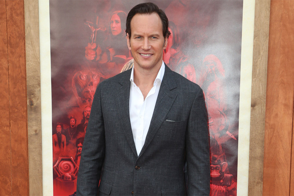 Patrick Wilson will reprise his role as Ocean Master