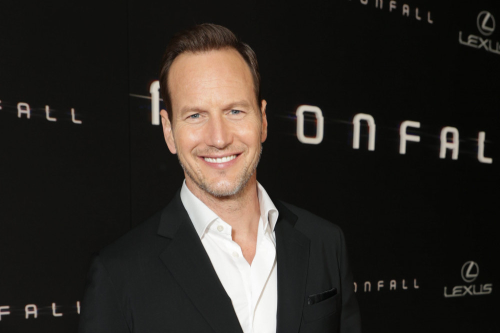 Patrick Wilson thinks that disaster movies help people cope with stress