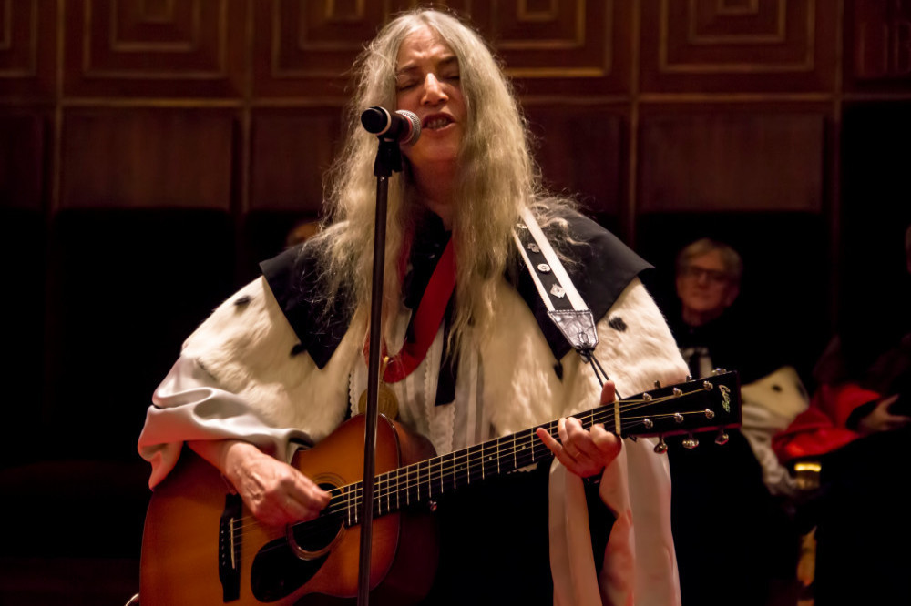 Patti Smith