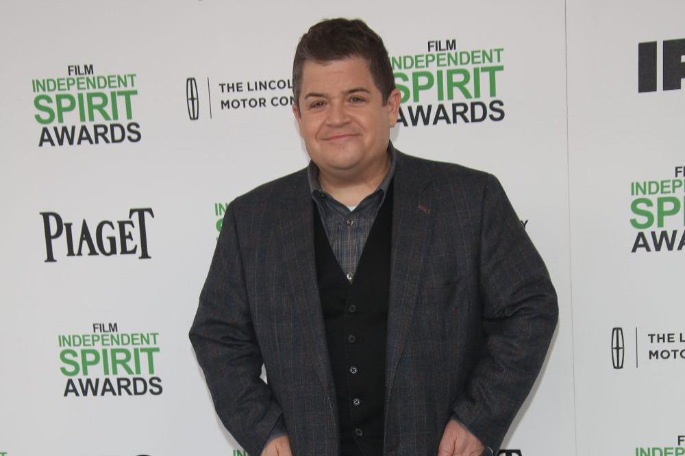 Patton Oswalt 