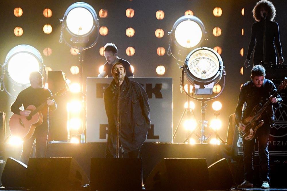 Liam Gallagher forced to MTV Unplugged vinyl due to lockdown