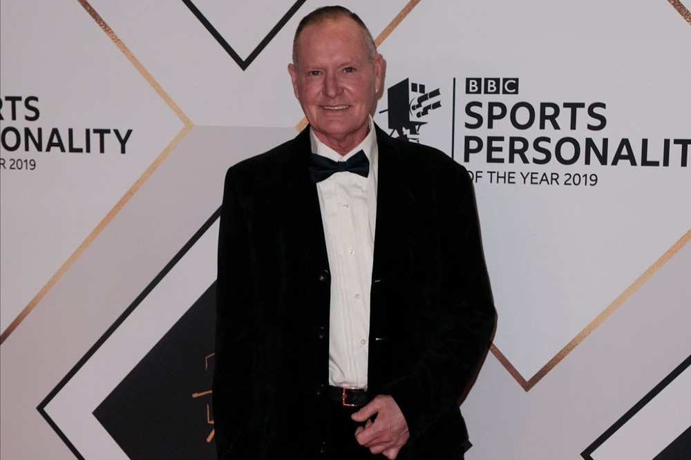 Paul Gascoigne is wanted for Celebrity Big Brother