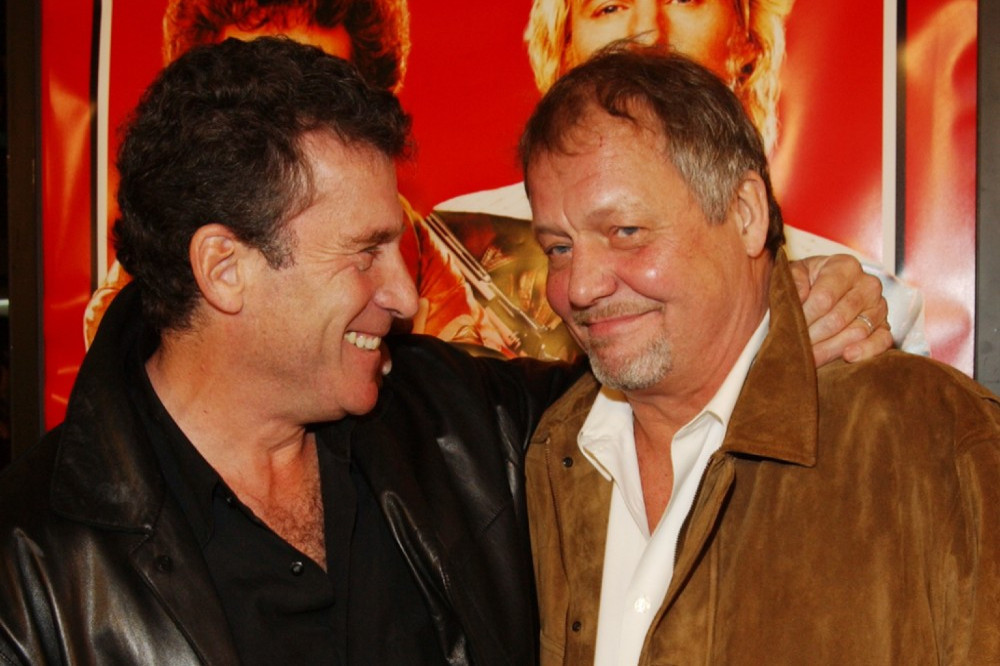 Paul Michael Glaser and David Soul starred in the original TV series