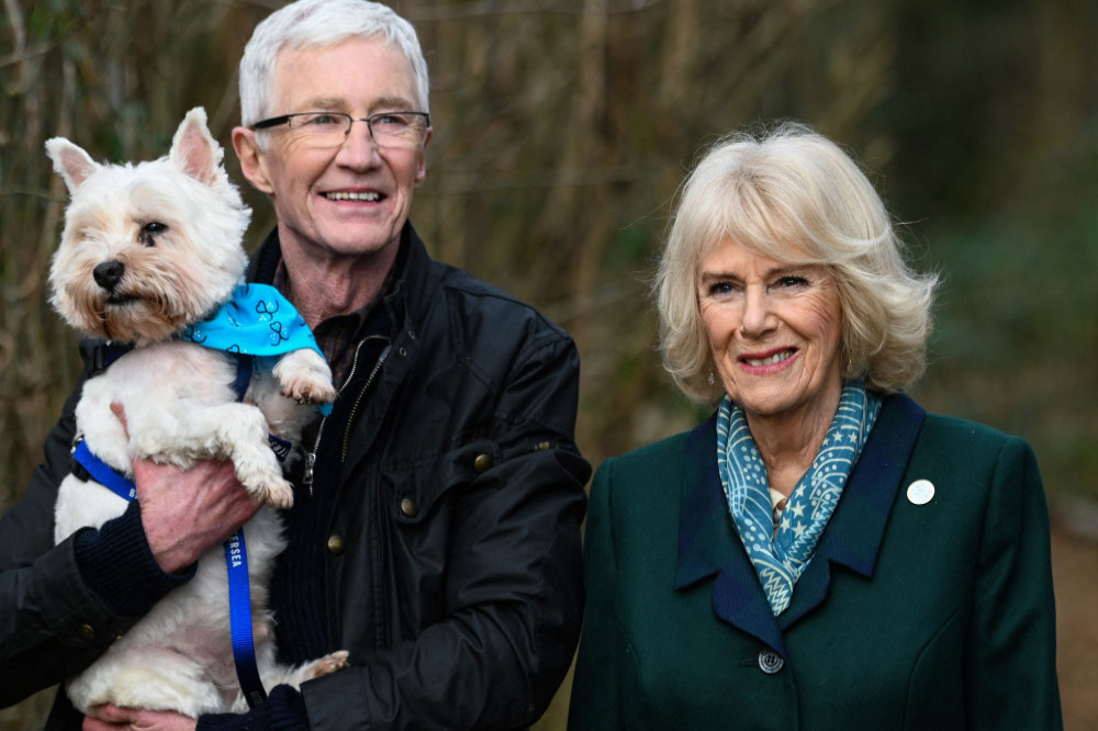 Paul Ogrady on his friendship with Camilla Queen Consort
