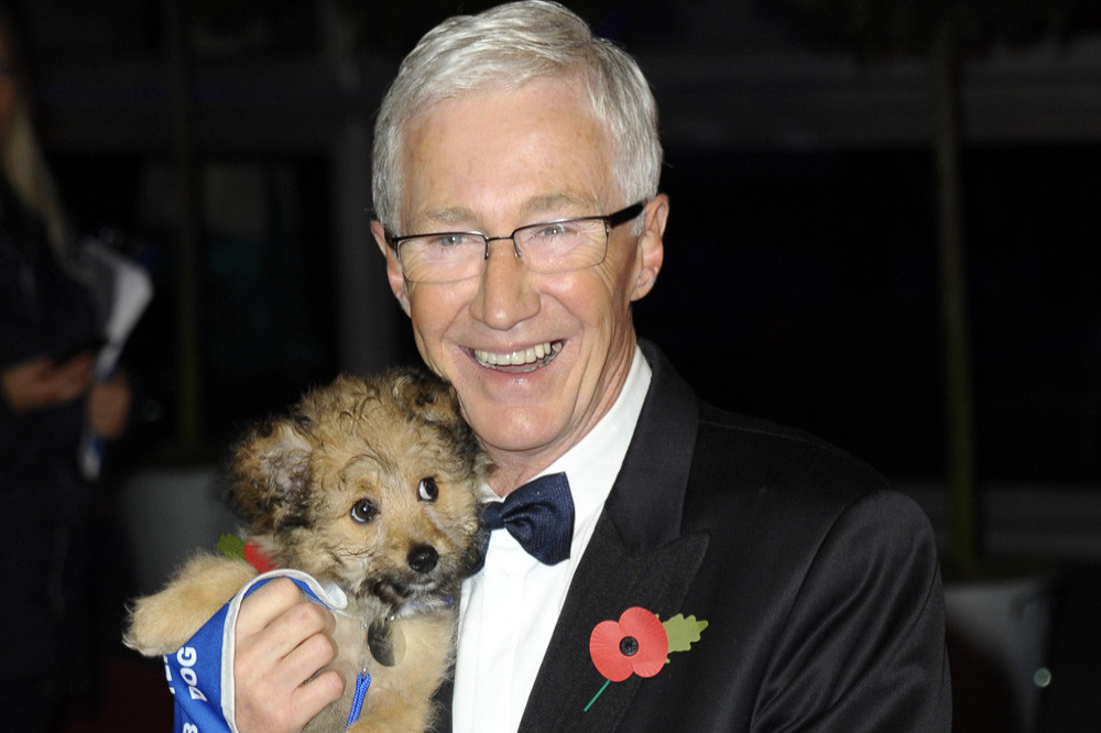 Paul O'Grady loved his animals, particularly his many dogs