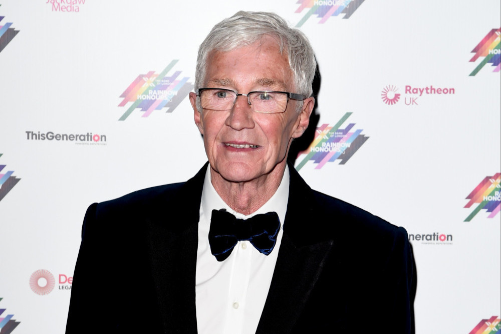 Paul O'Grady comforted a dying child by impersonating the Grim Reaper