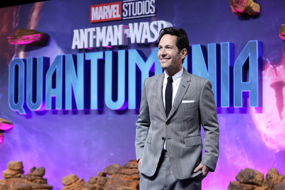 Paul Rudd agreed to appear in a fan's music video