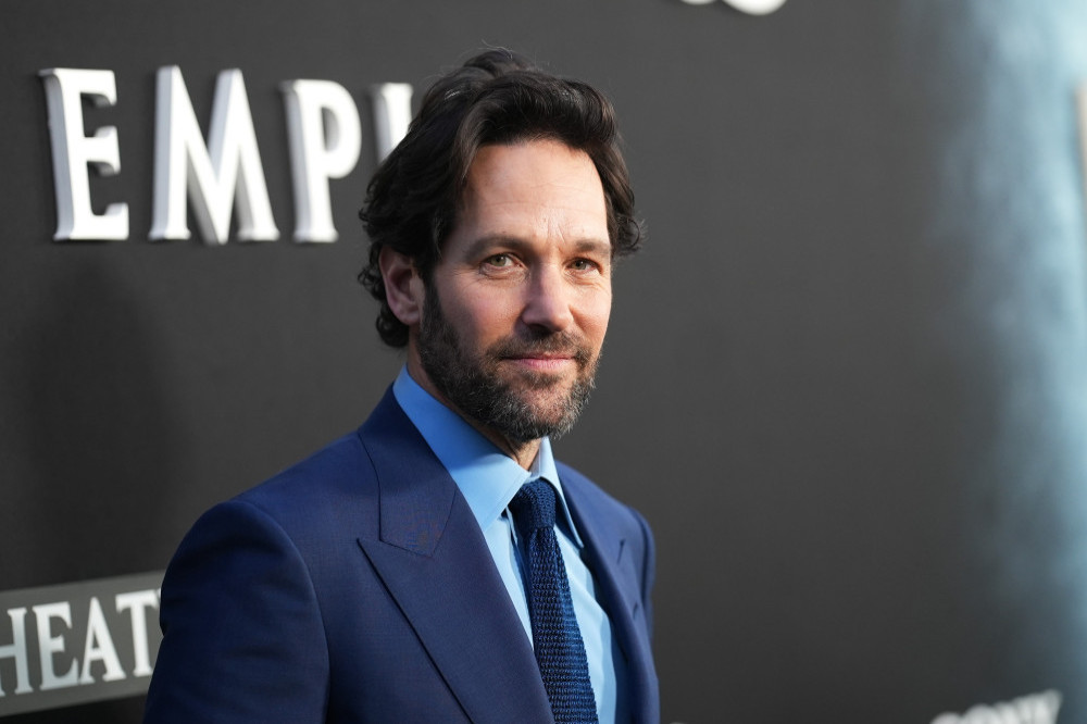Paul Rudd has been described as one of the sweetest men in Hollywood