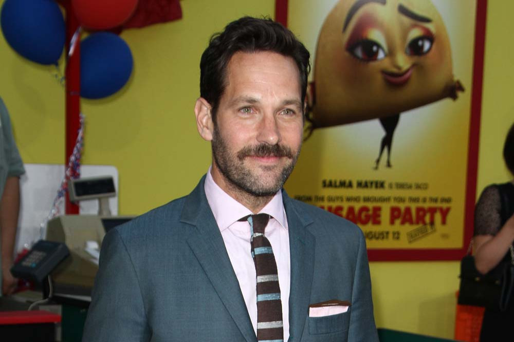 Paul Rudd is looking forward to the Super Bowl