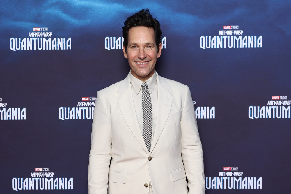 Paul Rudd says Meryl Streep is arguably the best actress of all time