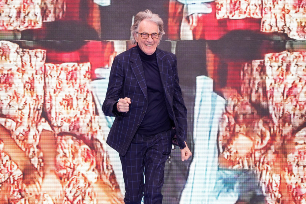 Sir Paul Smith has joined a special royal order