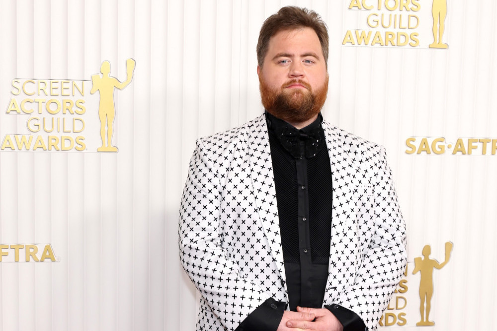 Paul Walter Hauser has given some detail about his part in The Naked Gun reboot
