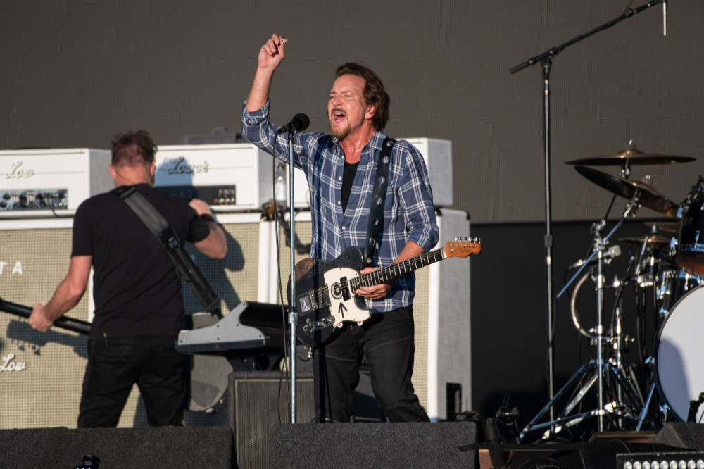Pearl Jam are hitting the road for a huge world tour in 2024