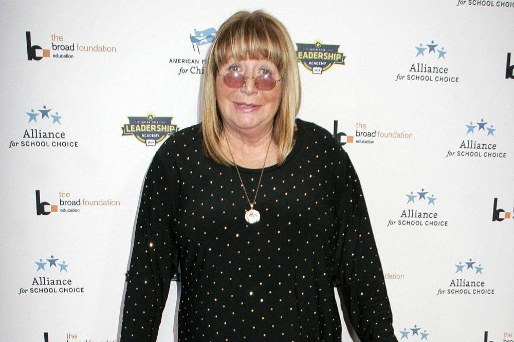 Penny Marshall in 2013