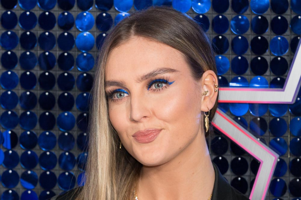 Perrie Edwards hints she's working on solo music