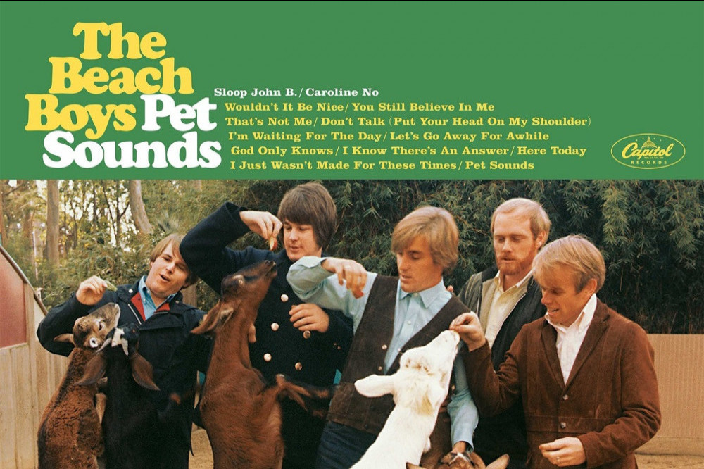 Pet Sounds is one the most influential albums of all time