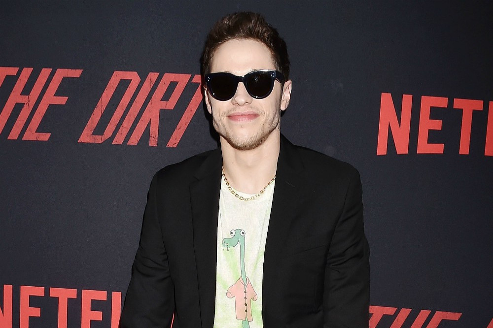 Pete Davidson will star in 'The Home'