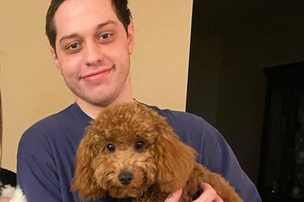 Pete Davidson is mourning the death of his beloved dog Henry