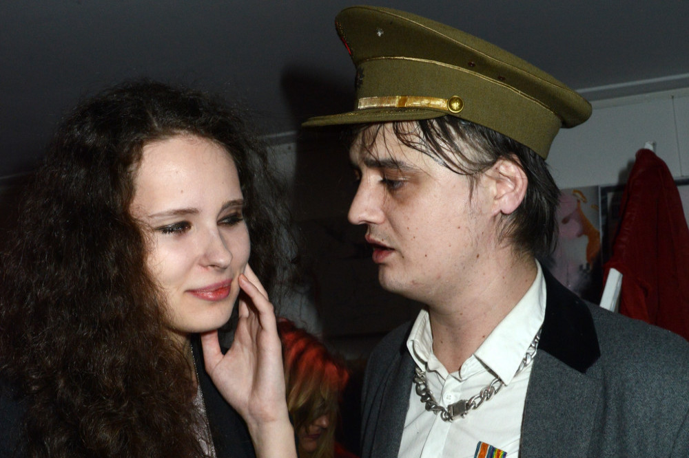 Pete Doherty used to rush at photographers with a Victorian policeman’s cosh