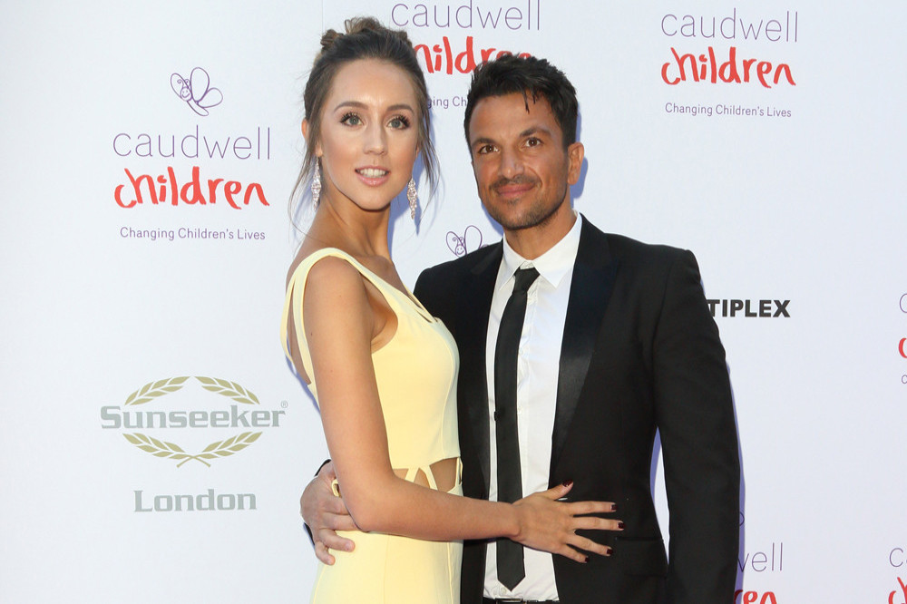Emily and Peter Andre are preparing for the arrival of their baby