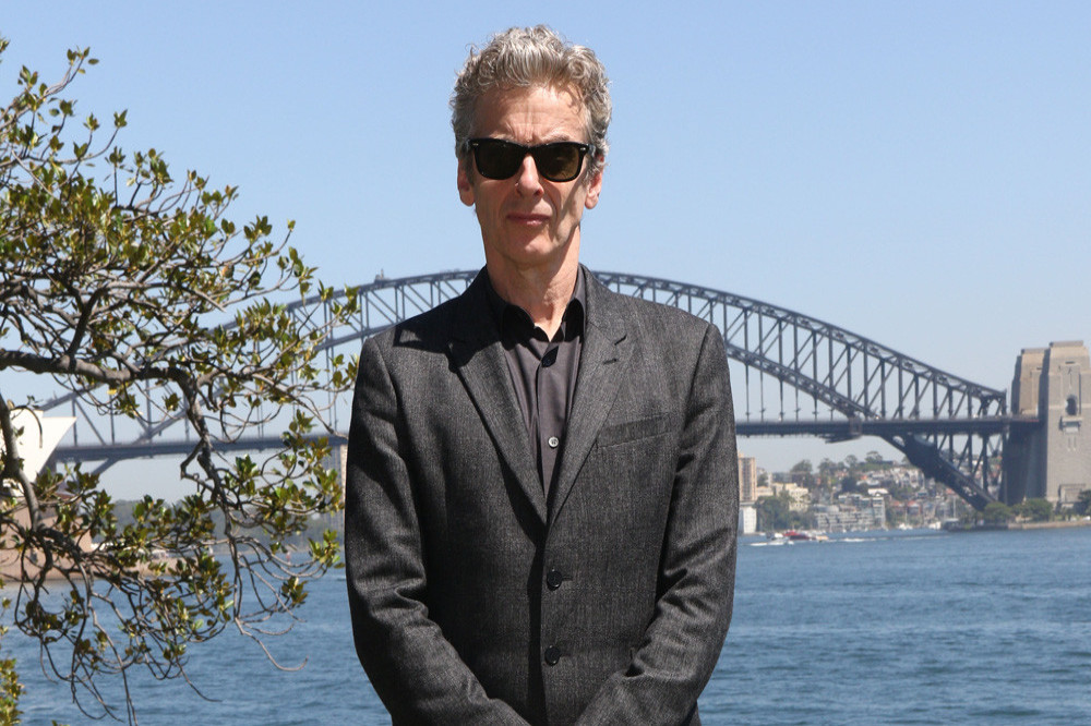 Peter Capaldi has started filming Prime Video’s latest season of ‘The Devil’s Hour’ at Amazon and MGM’s sprawling new space at the iconic Shepperton Studios