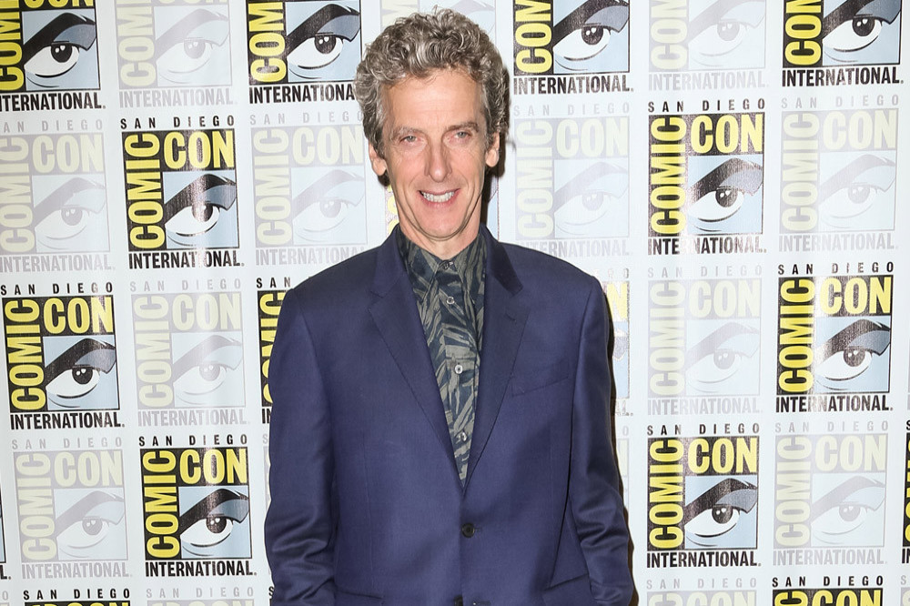 Peter Capaldi is to star in new Apple TV+ thriller Criminal Record