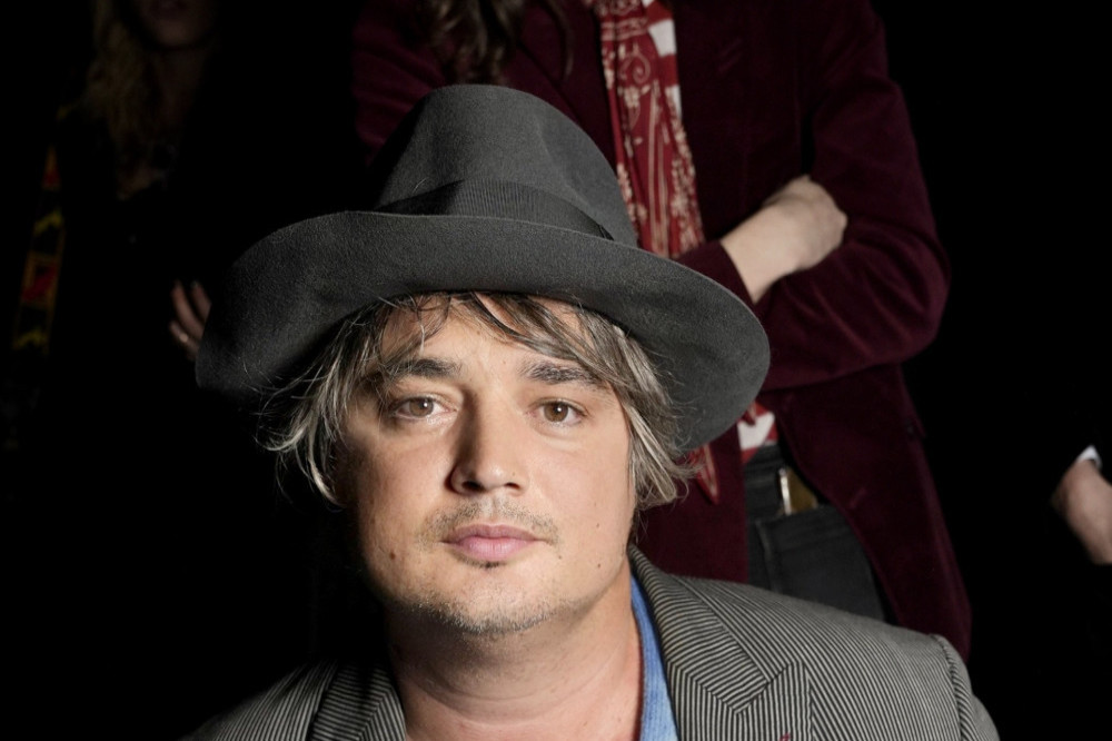 Pete Doherty has lived in ‘a few’ storage containers over the years