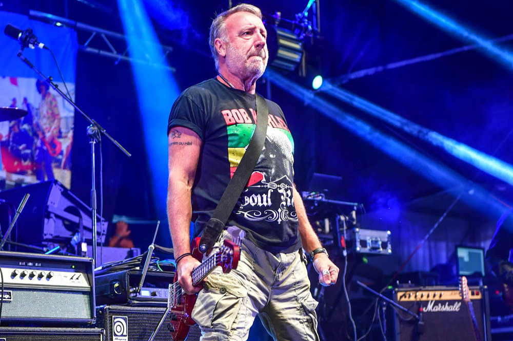Peter Hook and The Light are embarking on a huge world tour in 2024