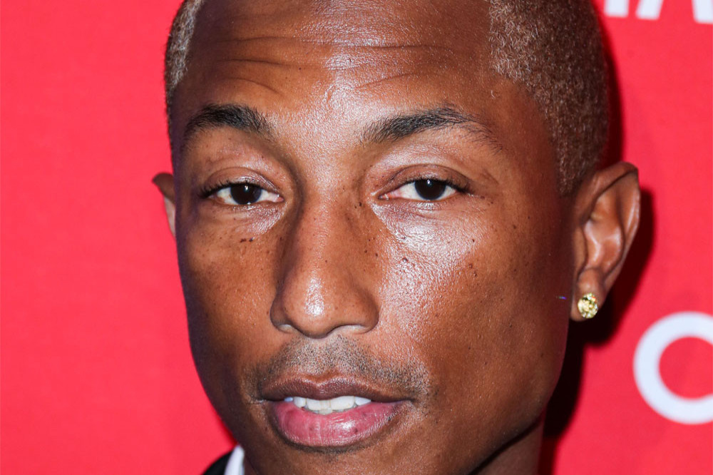 Pharrell Williams is bringing out a line with Tiffany's