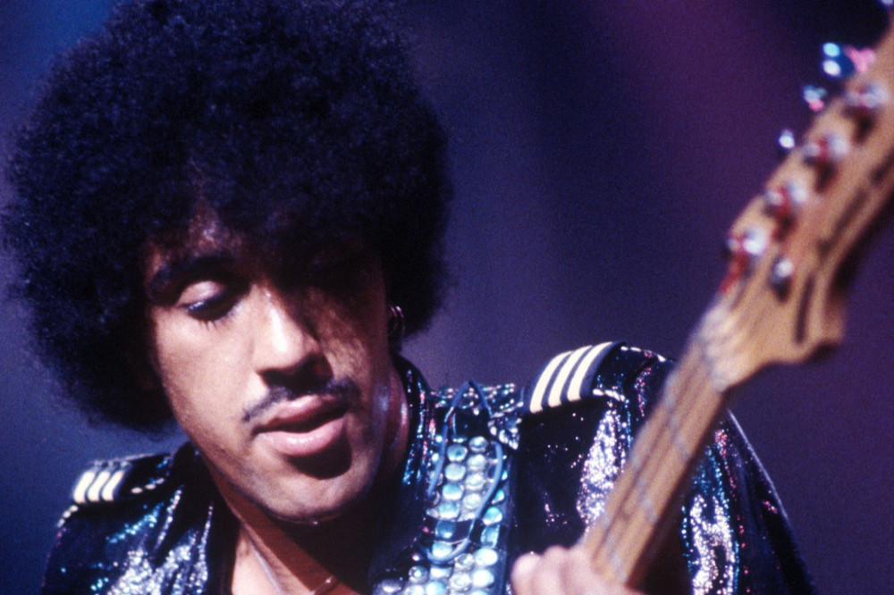 Phil Lynott worried the producer with his drug problem