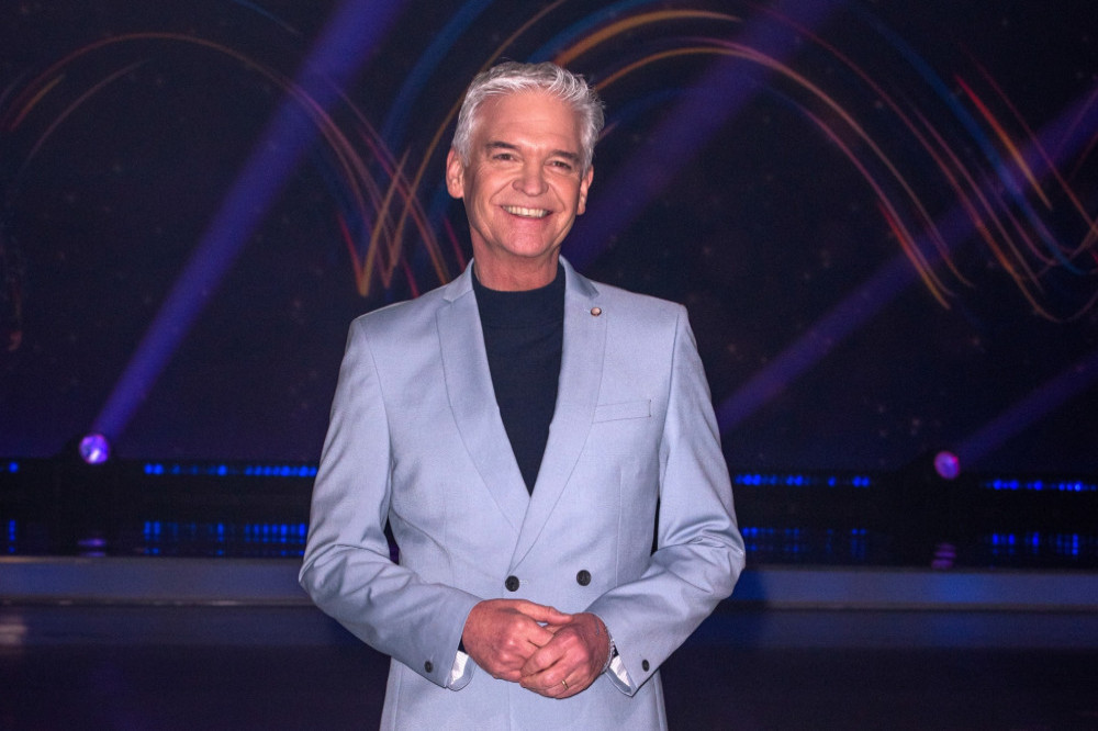 Phillip Schofield recently left ITV