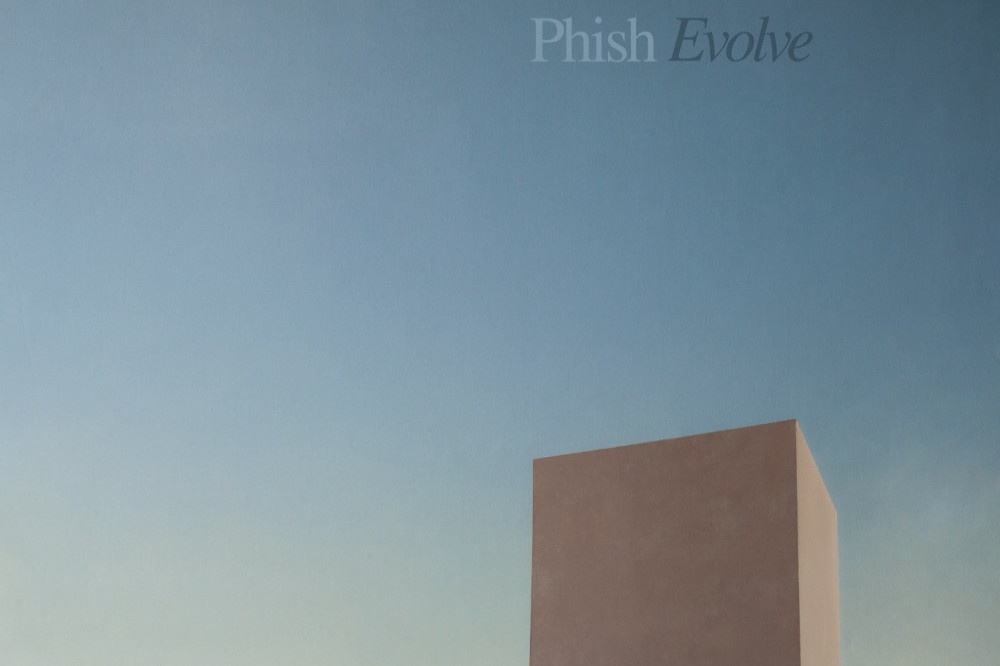 Phish have dropped new single Evolve and the album will land in July