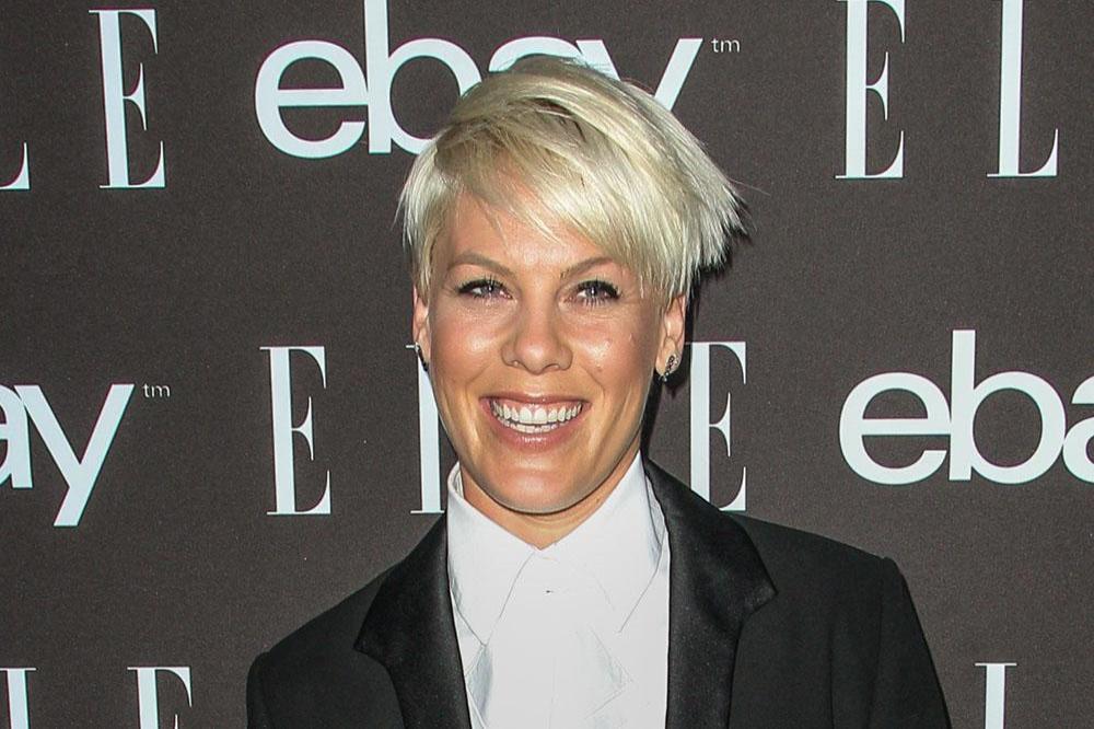 'What About Us' singer Pink