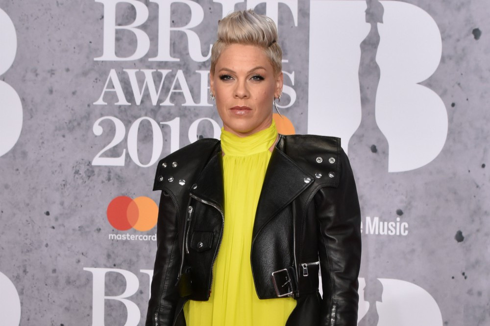 Pink on why she struggles to know what her daughter is thinking