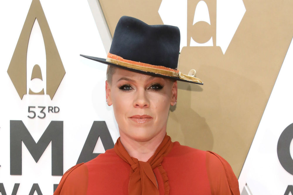 Pink gives terminally ill fan her dying wish