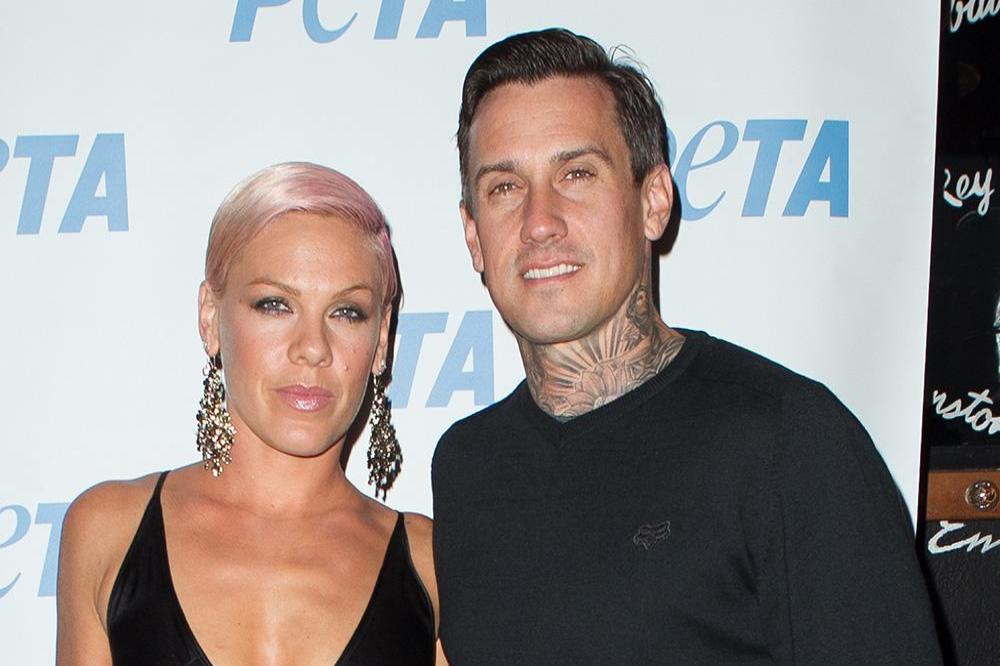 Pink and Carey Hart sued for assault, battery by 