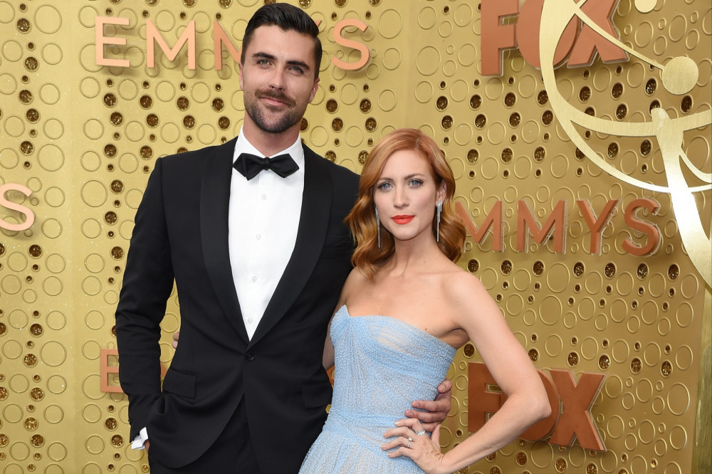 Brittany Snow and Tyler Stanaland are moving forward with their divorce