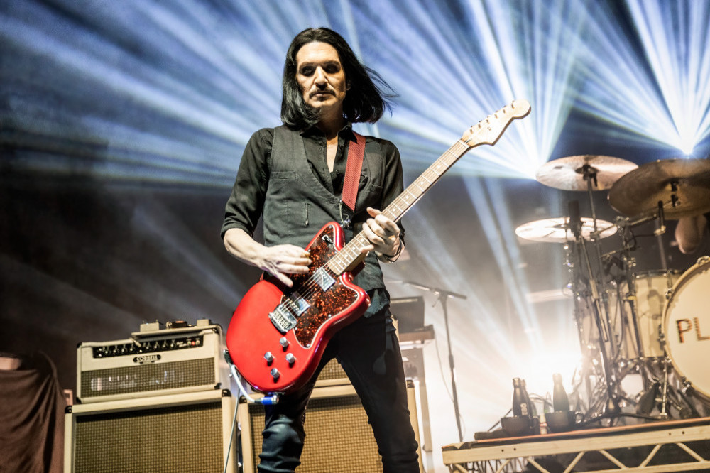 Placebo want fans to be 'present in the moment' at their shows