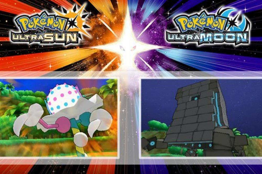 pokemon sun and moon ultra adventures