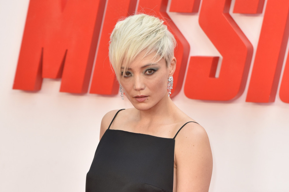 Pom Klementieff studied Bruce Lee for her part in the new 'Mission: Impossible' movie