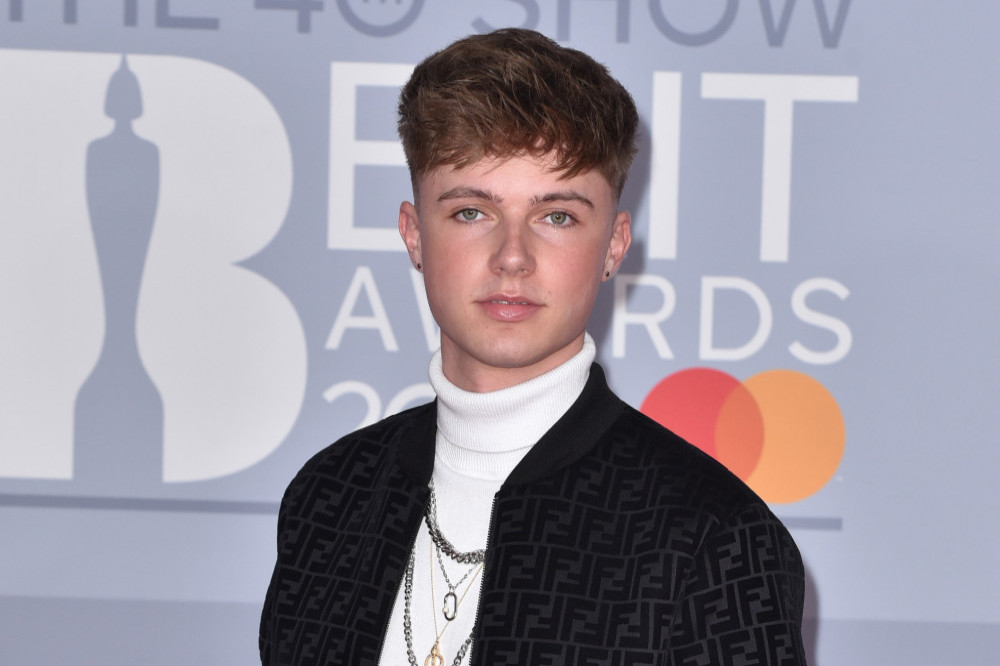HRVY thinks the show's curse is a real thing