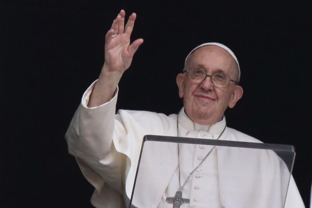 Pope Francis urges Vladimir Putin to stop the war